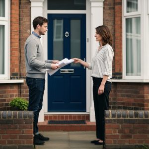 Process Server in Preston