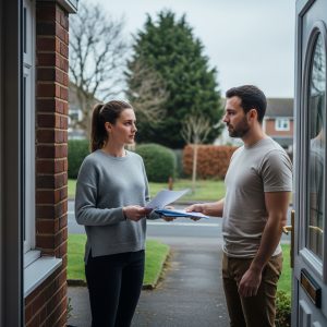 process server in stevenage