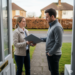 process server in loughborough