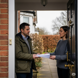 process server in smethwick