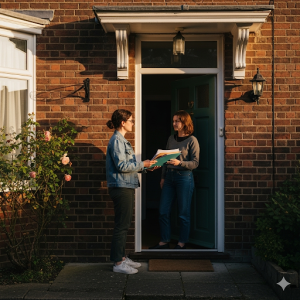 process server in altrincham