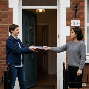 process server in carlton