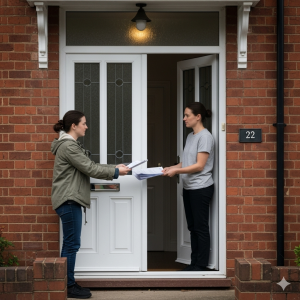 process server in horsham