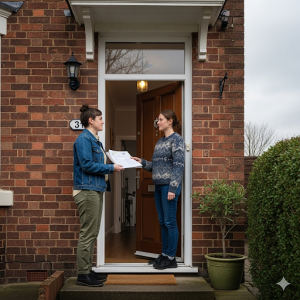 process server in andover