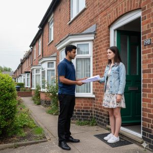 process server in fleet