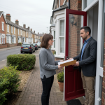 Process Server in Clevedon