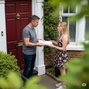 process server in horley