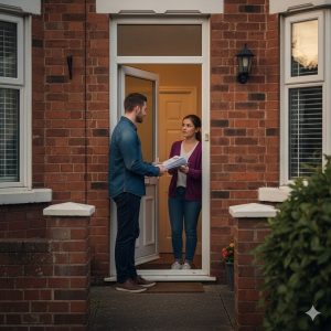 process server in wisbech