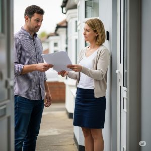 process server in walton on thames