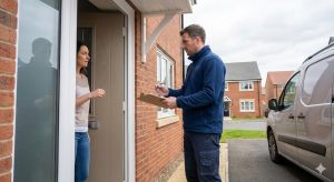 process server in daventry