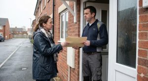 Process Server in Coseley