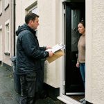 Process Server in Newton le Willows