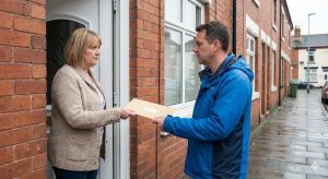 process server in rugeley