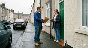 Process Server in Golborne