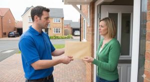 process server in droitwich