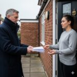 process server in bingley