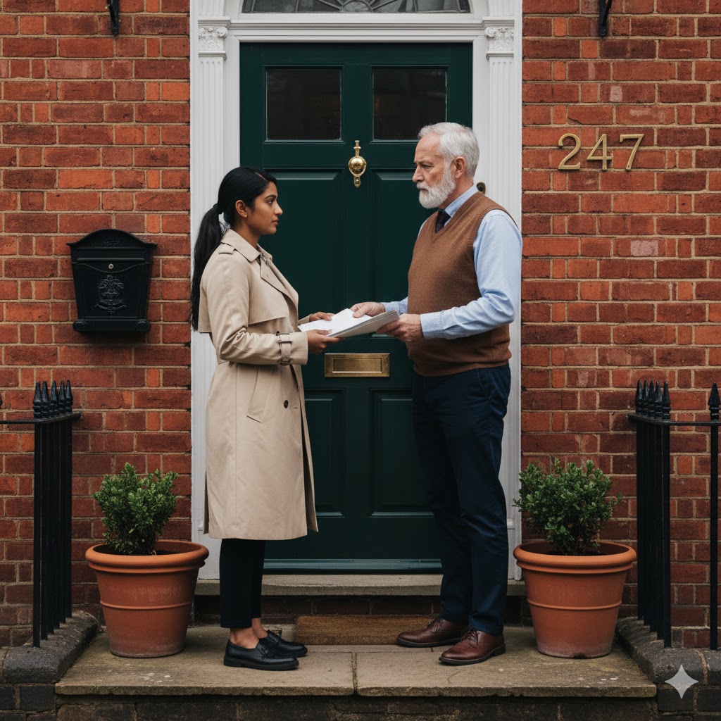 process server in ryde