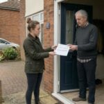 Process Server in Heanor