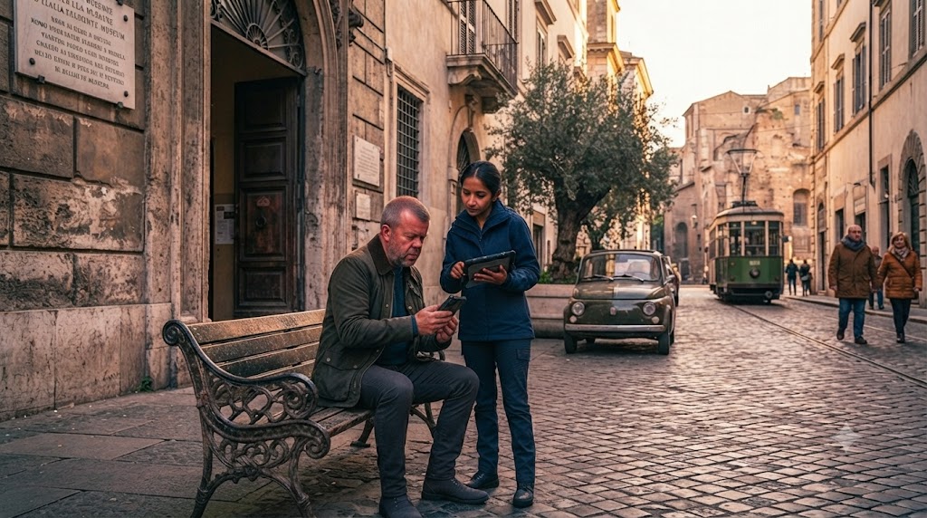 private investigator in oxford