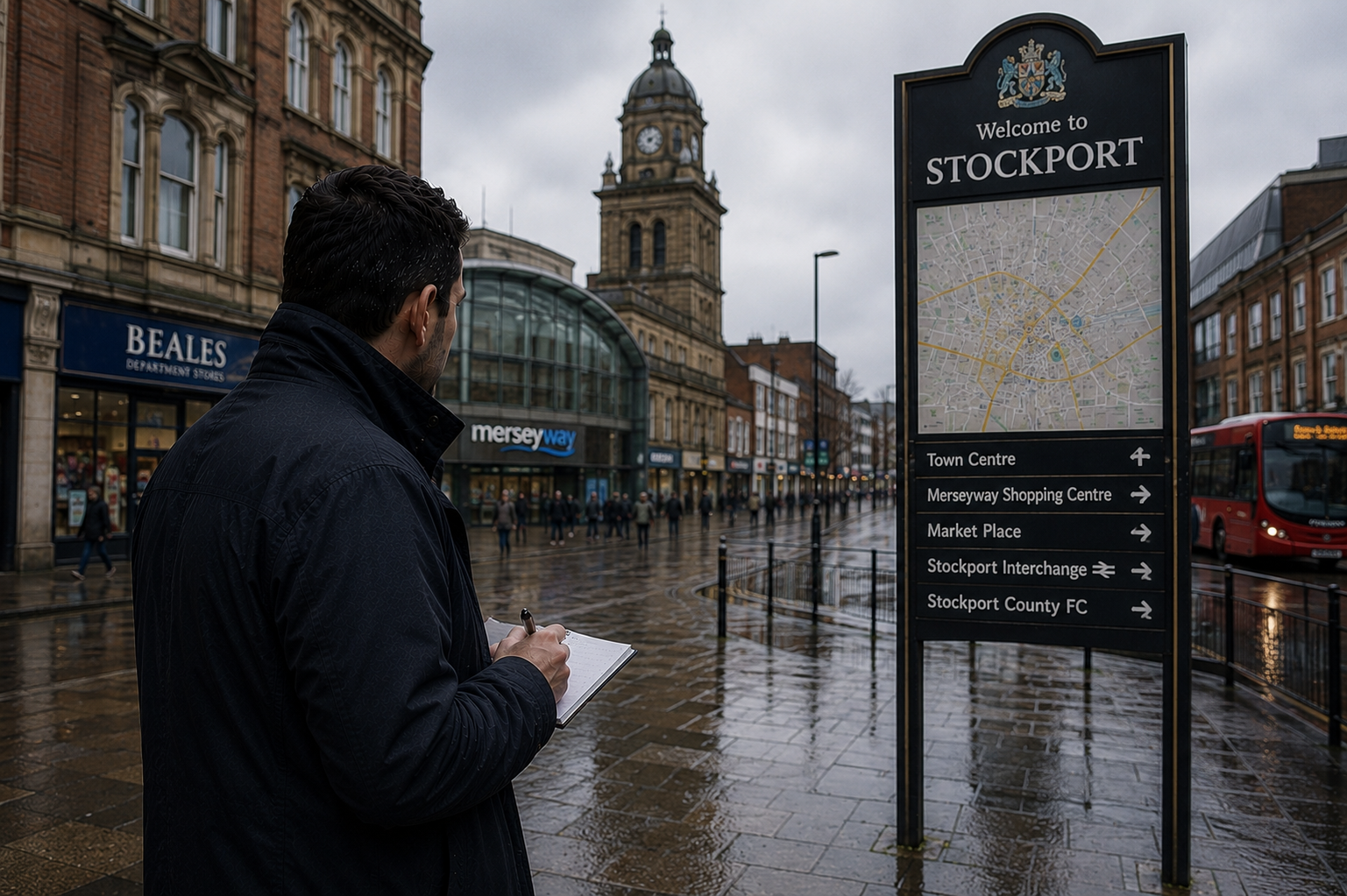 private investigator in stockport